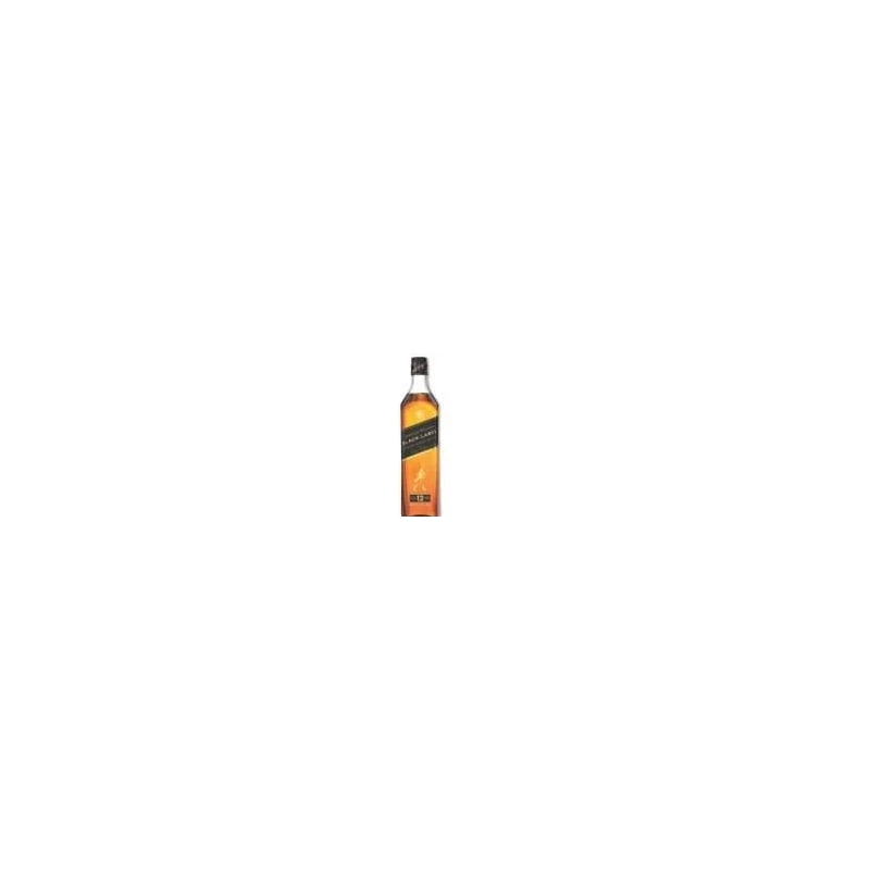 Johnnie Walker Black Label 12 YO whisky 40%, 700 ml
