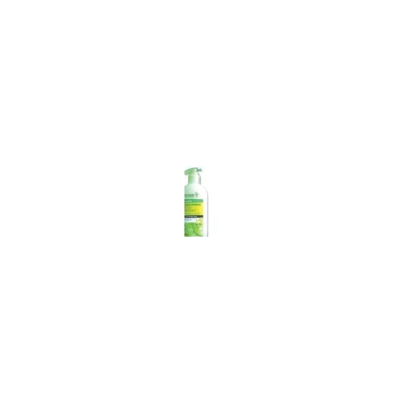 Dr.Sante Cucumber gel peeling demachiant, 200 ml