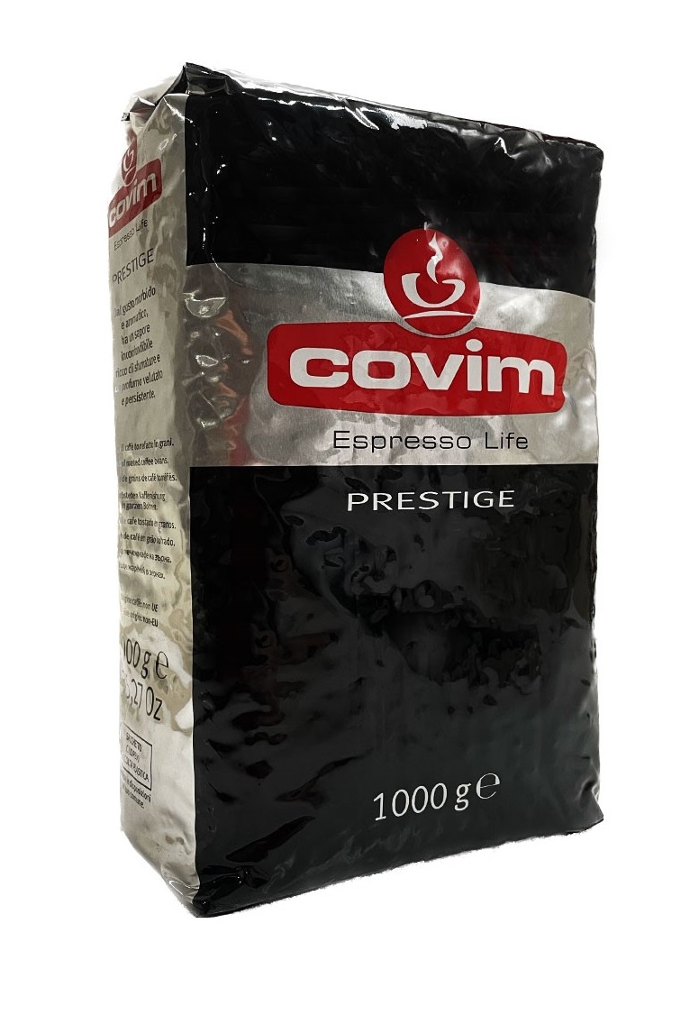 Covim Prestige cafea boabe 1 kg