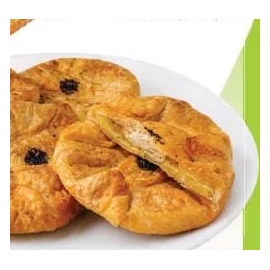 Bardar plăcintă cu cartofi și mac 160 g