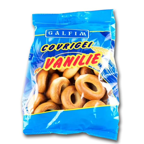 Galfim covrigi 200 g, diverse sortimente