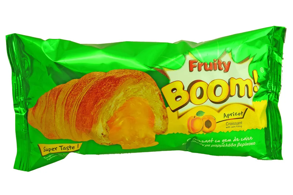 Boom croissant 50 g, diverse sortimente