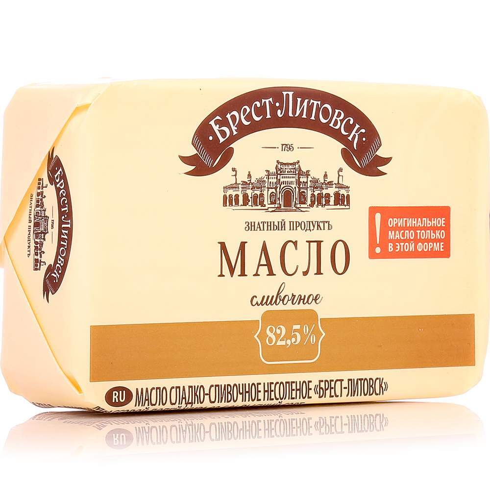 Brest-Litovsk unt 82,5% 180 g