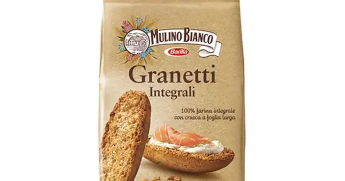 Mulino Bianco pesmeți 280 g, diverse sortimente
