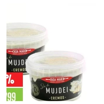 Casa Mare sos Mujdei cremos 250 g