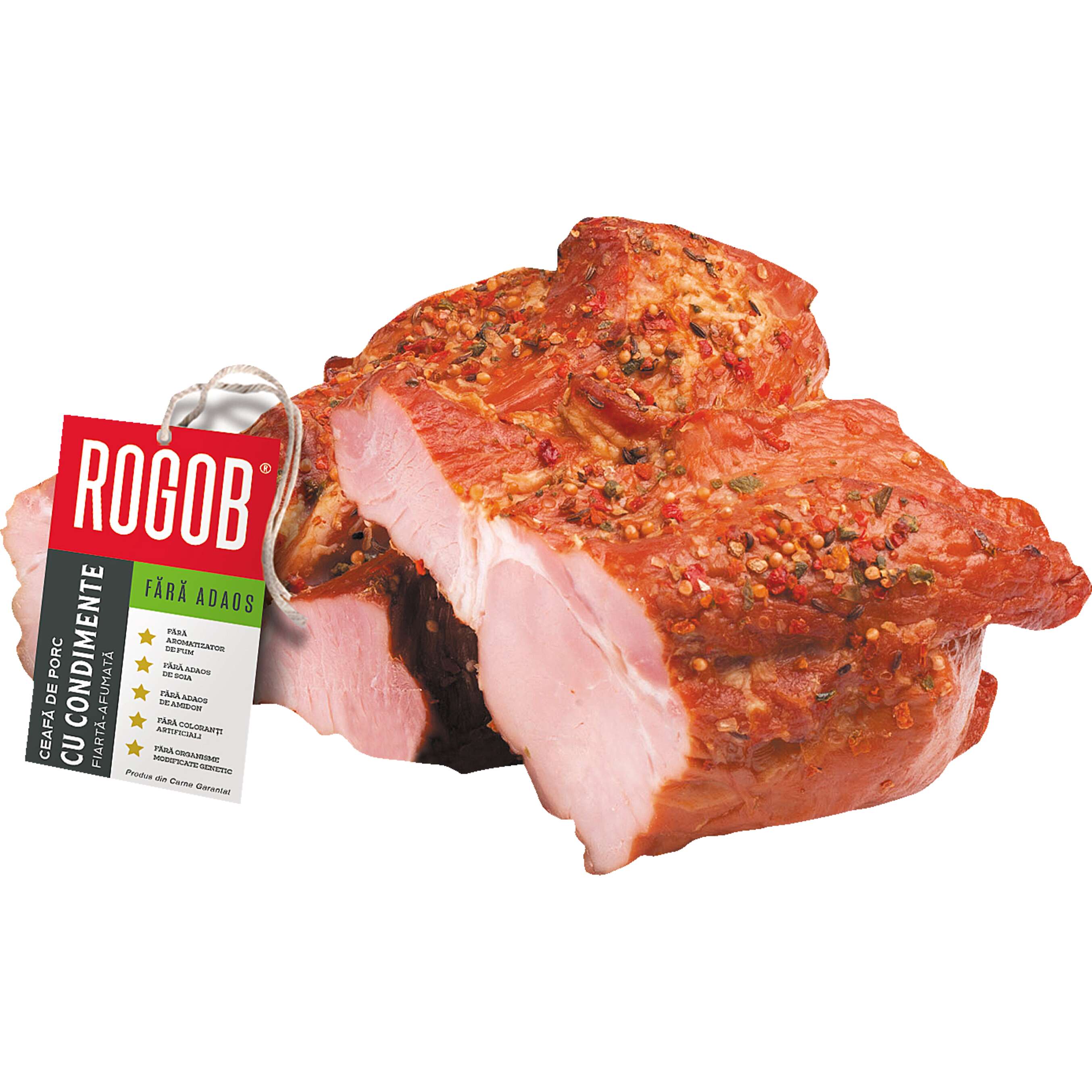 Rogob piept de porc afumat 1 kg