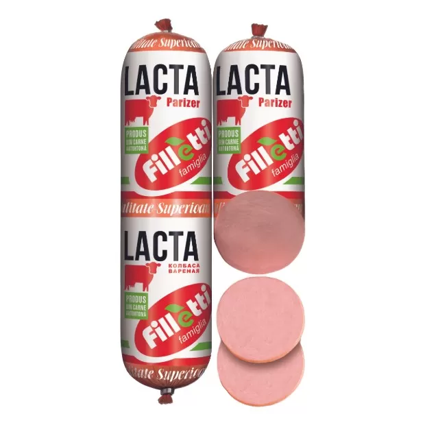 Filletti Lacta parizer 1 kg