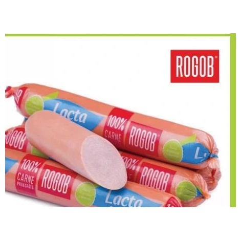 Rogob Lacta crenvurști 1 kg