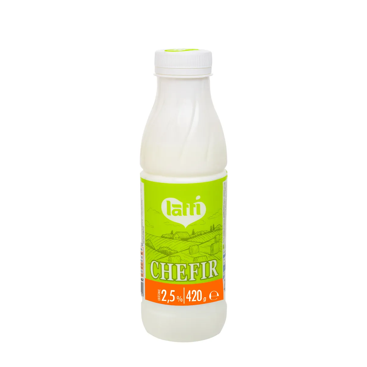 Latti chefir 2,5% 420 g