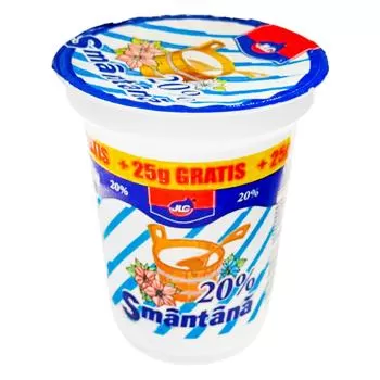 JLC smântână 20% 325 g