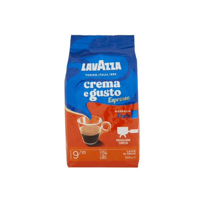 Lavazza Crema e Gusto cafea boabe 1 kg