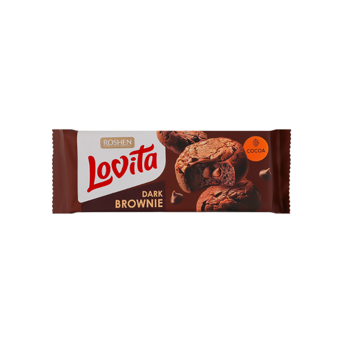 Roshen Lovita biscuiți 152 g, diverse sortimente