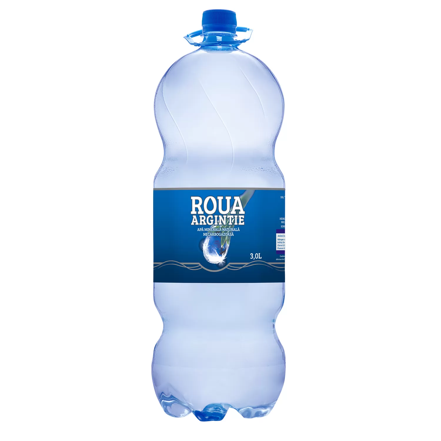 Roua Arginție apă minerală 3 l, diverse sortimente