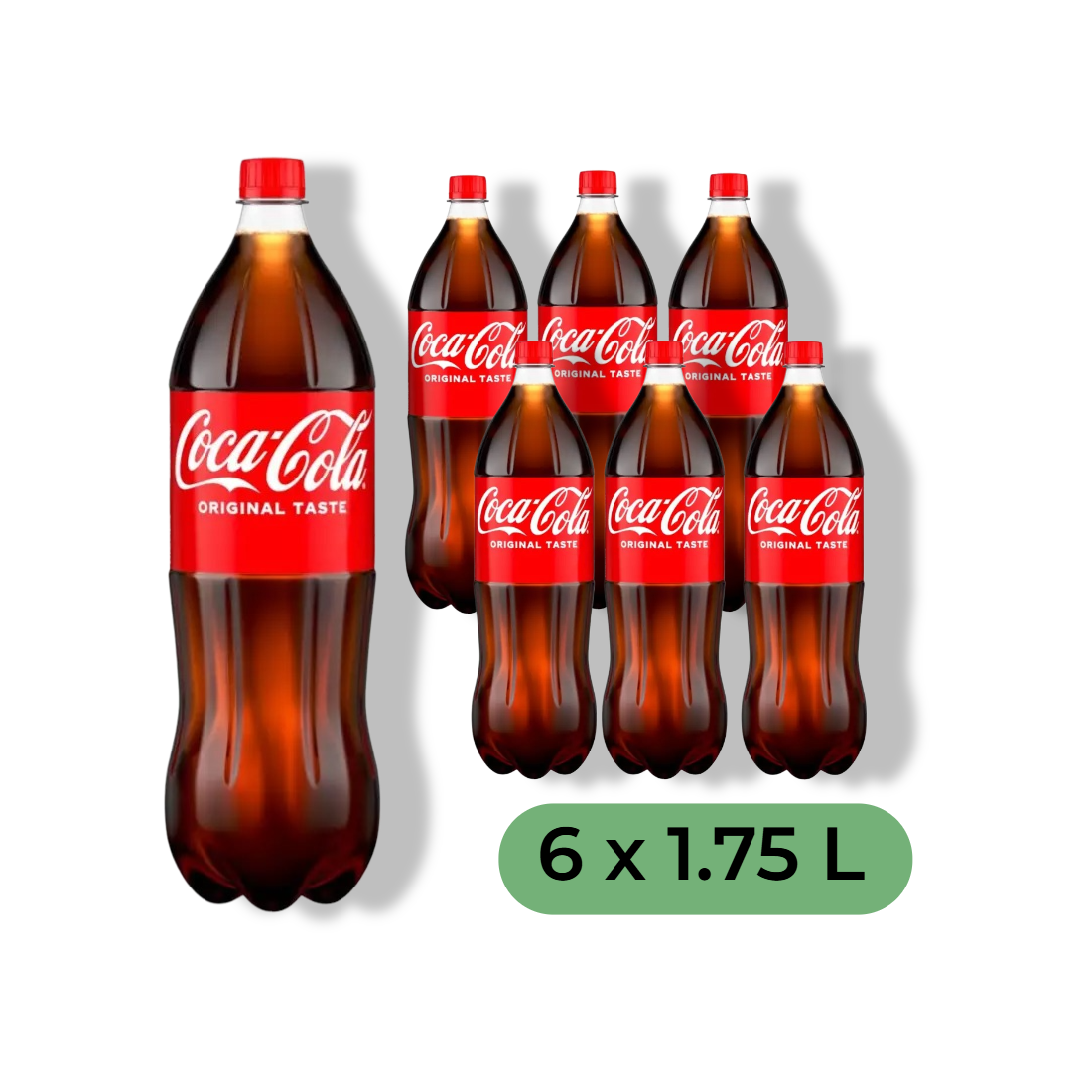 Coca-Cola băutură carbogazoasă 1,75 l
