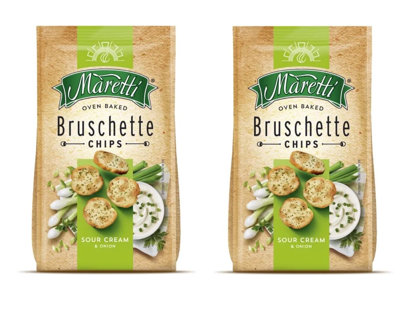 Maretti bruschette 70 g, diverse sortimente