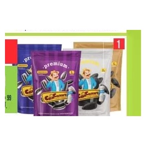 San Sanici semințe de floarea-soarelui 140 g, diverse sortimente