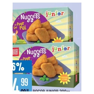Rogob Junior nuggets 300 g