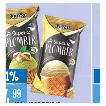 Frigo Super înghețată în pahar 75 g, diverse sortimente