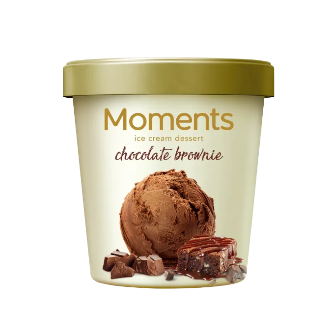 Sandra Moments înghețată 110 ml, diverse sortimente