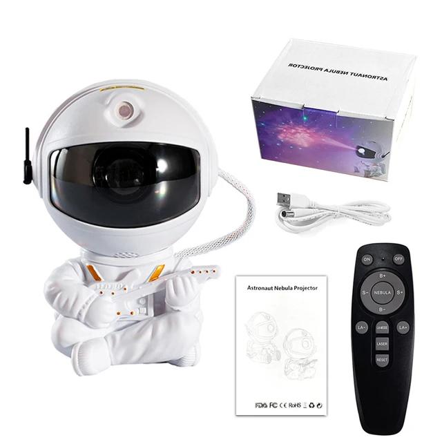 Astronaut proiector cu radiocontrol