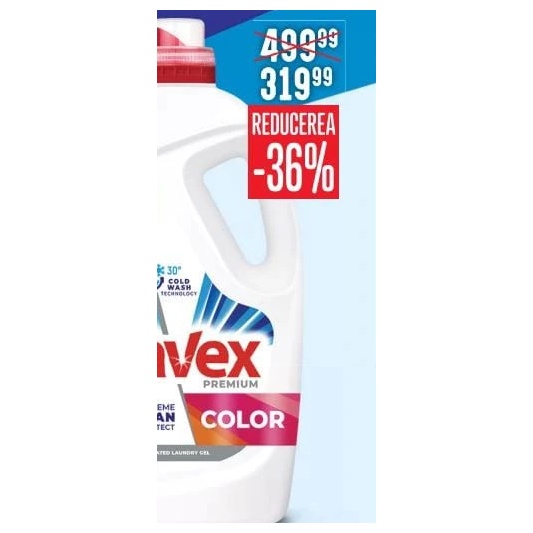 Savex Premium detergent lichid 4,5 l