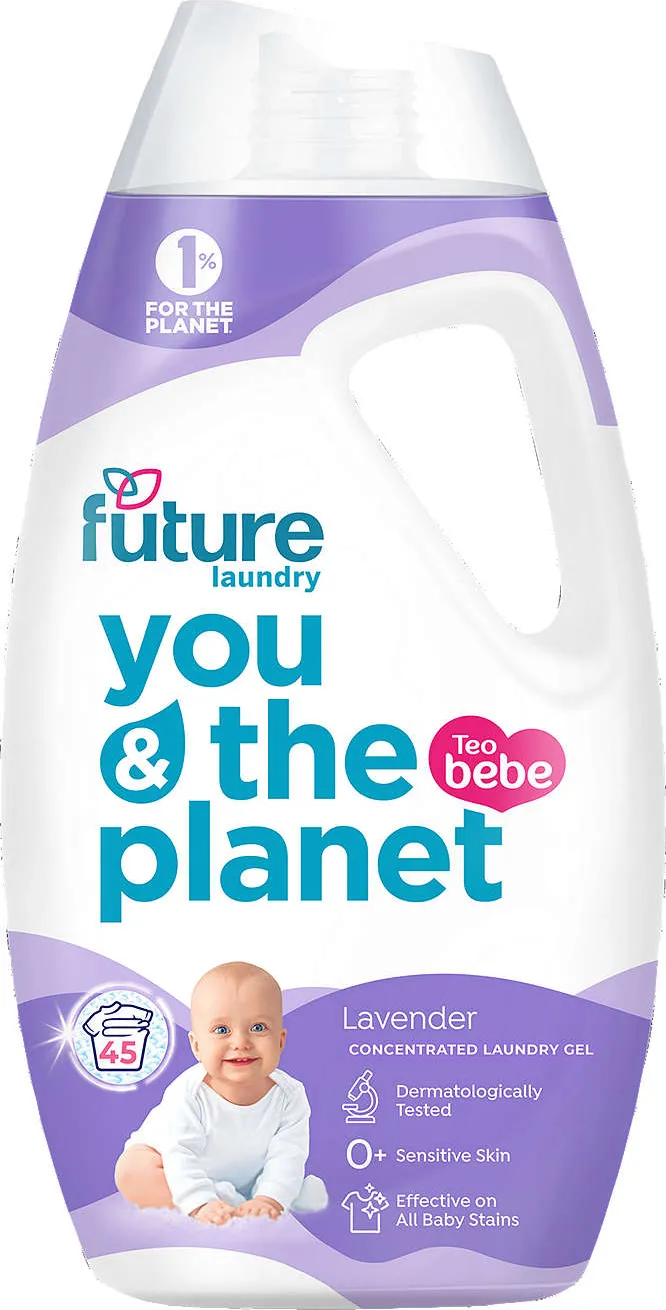 Teo Bebe detergent pentru copii 3,45 kg, diverse sortimente