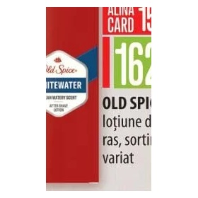 Old Spice loțiune după ras 100 ml, diverse sortimente