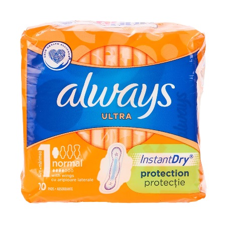 Always Ultra absorbante igienice, diverse sortimente