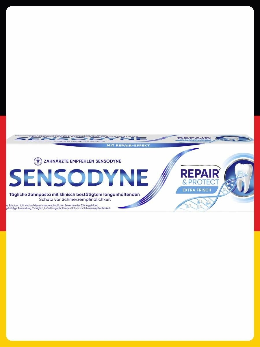 Sensodyne Repair pastă de dinți 75 ml