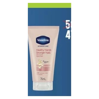 Vaseline cremă de mâini 75 ml