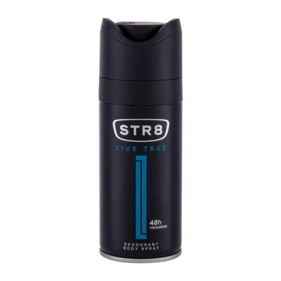 STR8 deodorant spray 150 ml, diverse sortimente