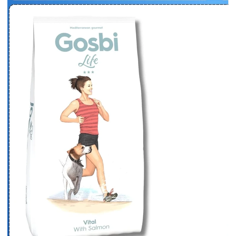 Gosbi Life somon, 1 kg