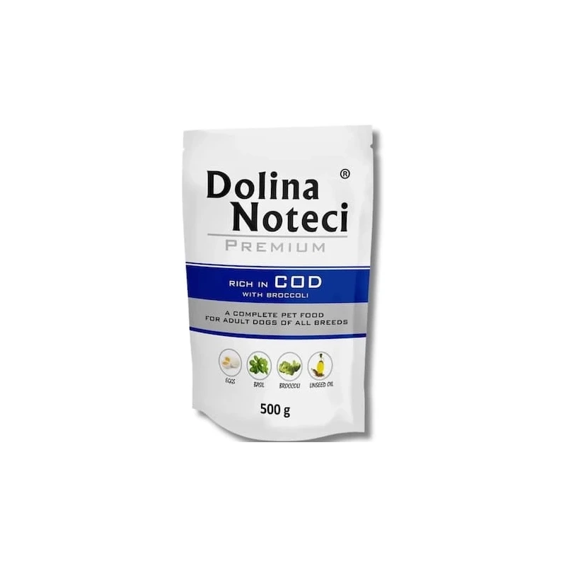 Dolina Noteci Premium pentru câini, în sortiment, 500 g