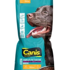 Canis Major pasăre pentru câini adulți, 1 kg