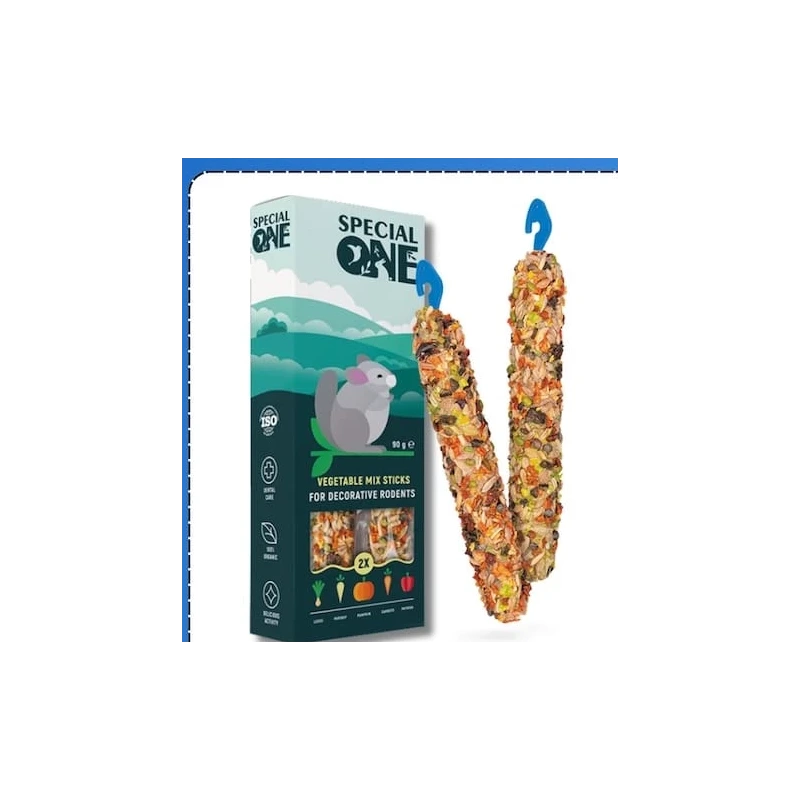 Special One Sticks pentru rozătoare, 90 g