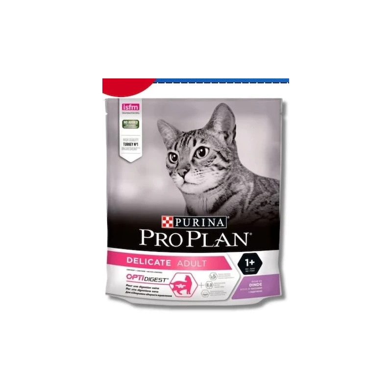 Purina Pro Plan pentru pisici, în sortiment, 400 g
