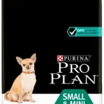 Purina Pro Plan miel sau somon pentru câini adulți Small & Mini, 1 kg