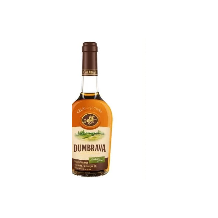 BĂUTURĂ SPIRTOASĂ DUMBRAVA 0.5L