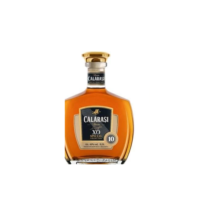 DIVIN SPECIAL COLLECTION LUCEAFĂR 10 ANI XO 0.5L