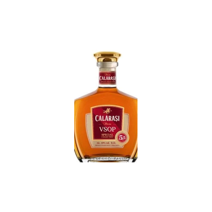 DIVIN SPECIAL COLLECTION 5.5 ANI VSOP 0.5L