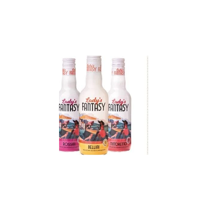 BĂUTURĂ LADY'S FANTASY ÎN SORTIMENT 0.25L