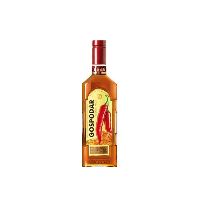 VODKA ZERNOFF GOSPODAR 0.5L