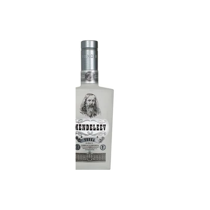 VODKA ZERNOFF MENDELEEV 1.0L