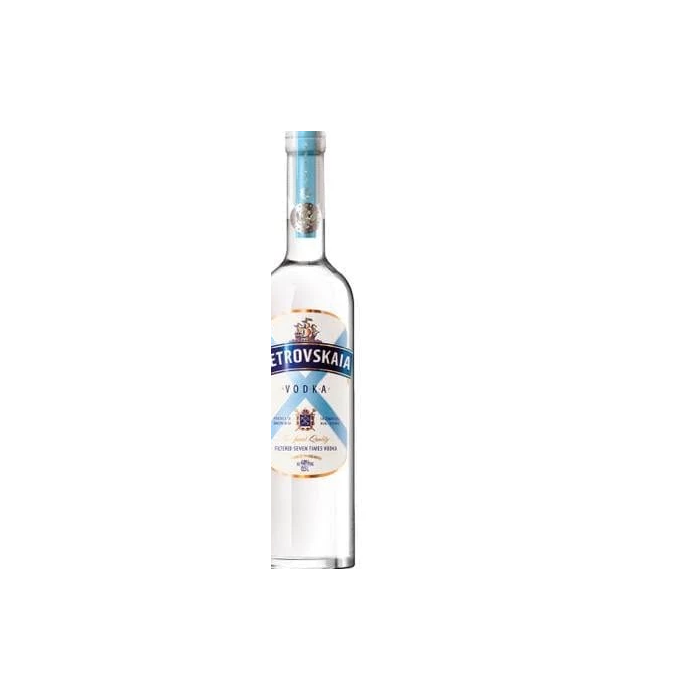 VODKA ZERNOFF PETROVSKAIA 0.5L