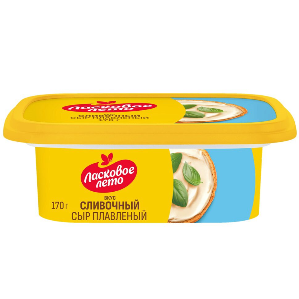 Branza topita LASKOVOE LETO 170g
