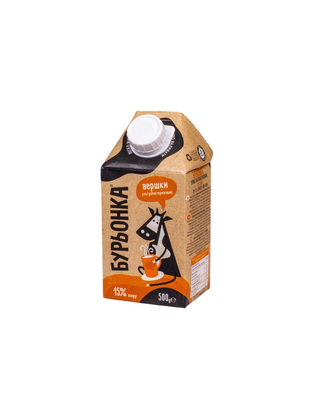 Frisca 15% BUREONKA 500g