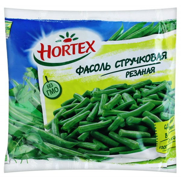 Fasole pastai taiate cong. HORTEX 400g