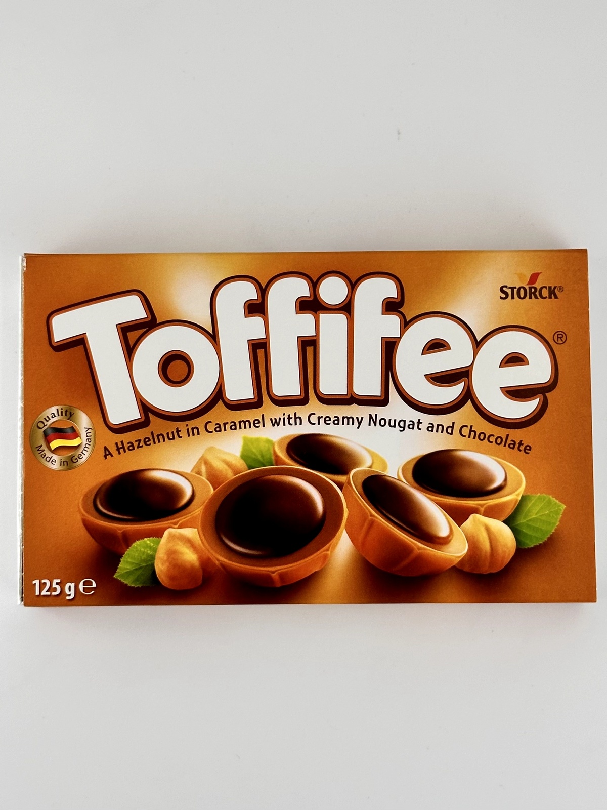 Bomboane TOFFIFEE 125g