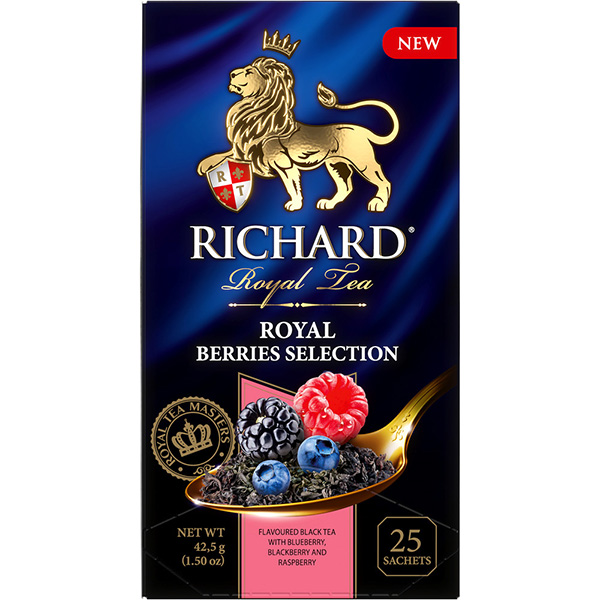 Ceai RICHARD 25pac
