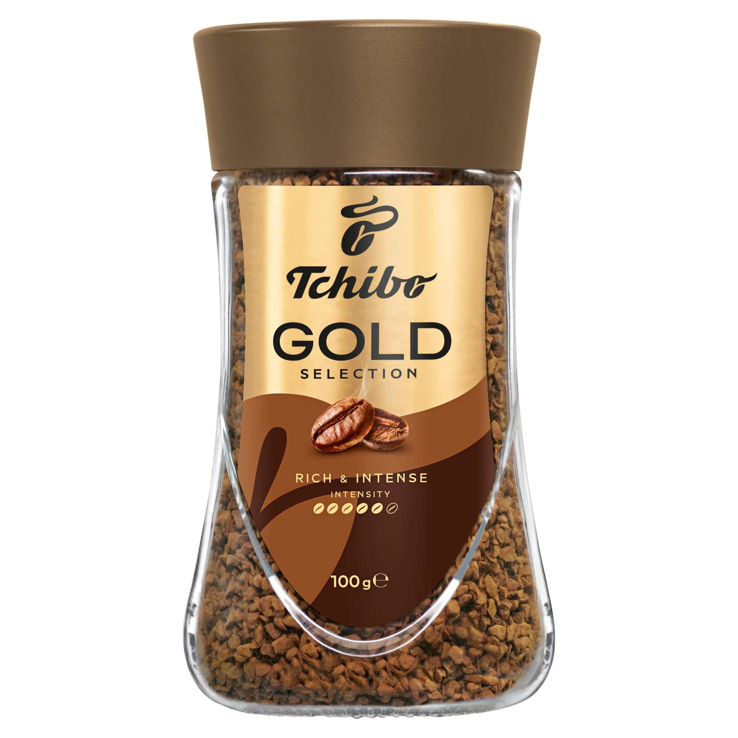 Cafea solubila TCHIBO Instant Gold Selection 100g
